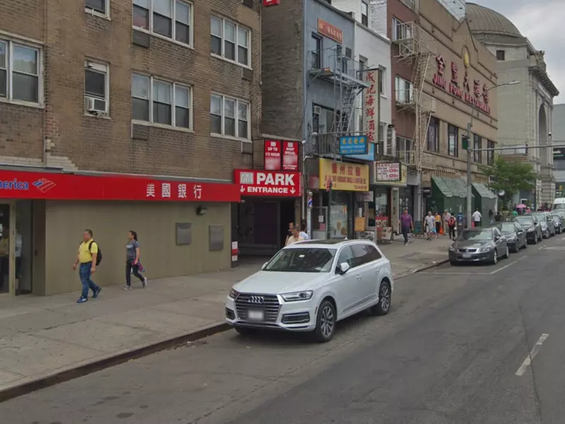 Parking at City Parking - Bowery Garage LLC