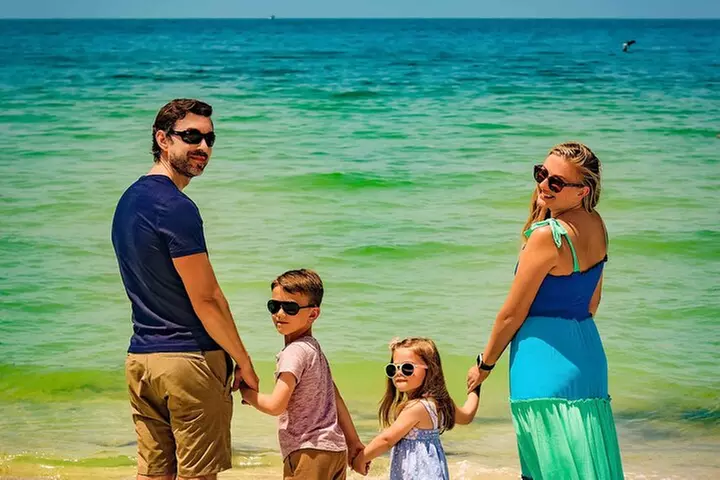 Beach Portraits Express Package - Primary Image