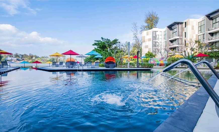 Image 4: ✈ THAILANDIA | Phuket & Khao Lak - Combiné Cassia Phuket 5* et Kant...