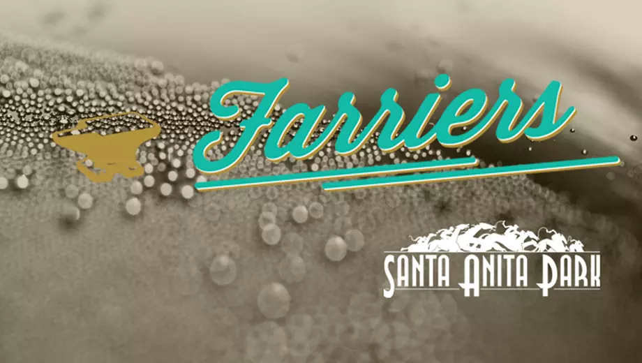 Santa Anita Park Farriers Package - Second Medium