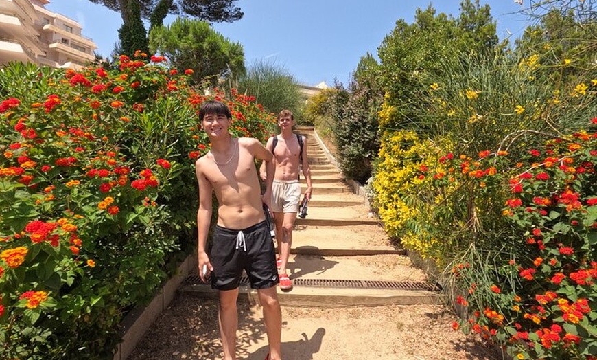 Image 38: Barcelona : Rutas Costeras de la Costa Brava, Snorkel, Cliff-Jump &...