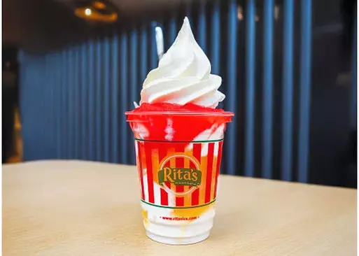 5% Cash Back at Rita's Italian Ice