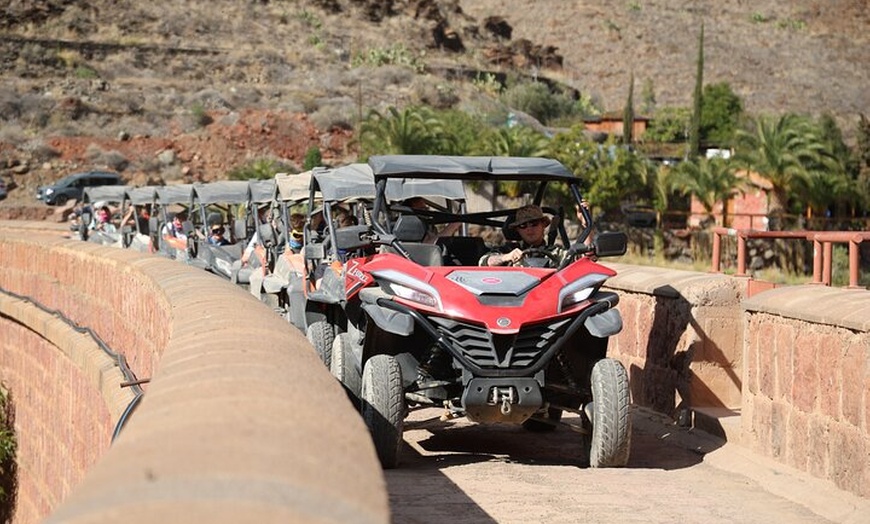 Image 6: Buggy Tour Gran Canaria - Long Tour 2,5 HRS