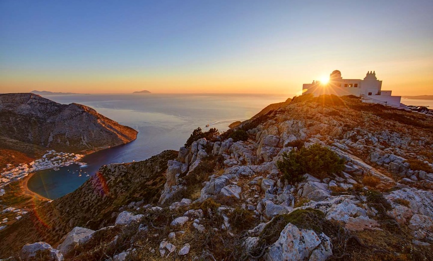 Image 10: ✈ ATENE E DINTORNI | Atene - Combiné Athènes, Santorin & Sifnos 3* ...