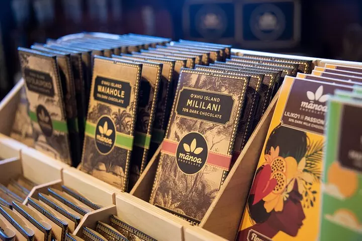 Oahu's Top Hawaiian Food & Scenic Tour