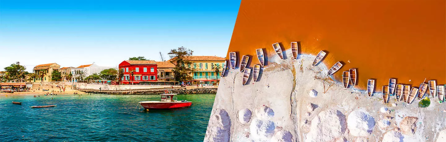 ✈ SÉNÉGAL | Dakar - Découverte du Senegal 3*, 7 nuit - Circuit - Primary Image