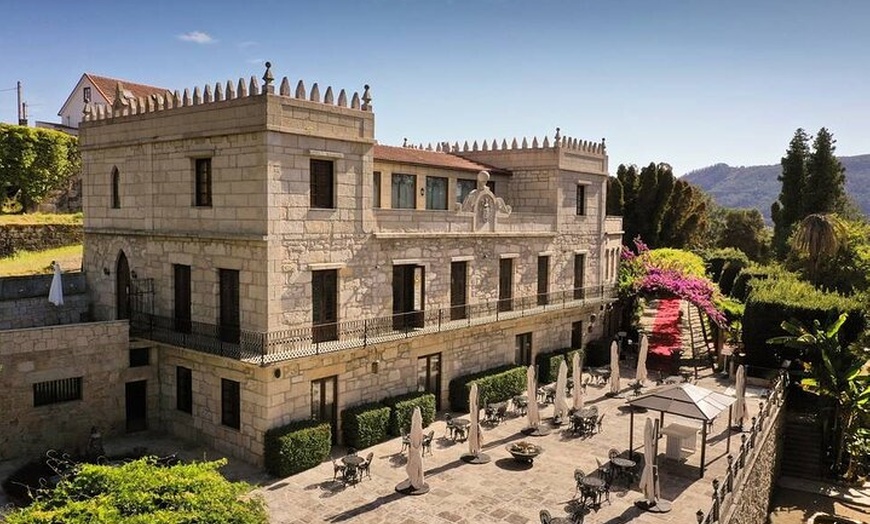 Image 4: Camino de Santiago Portugués Premium de Tui a Santiago