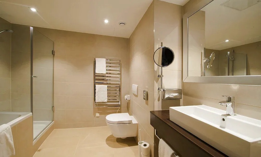 Image 8: ✈ AUTRICHE | Vienne - HiLight Suites Hotel 4* - Centre de Fitness