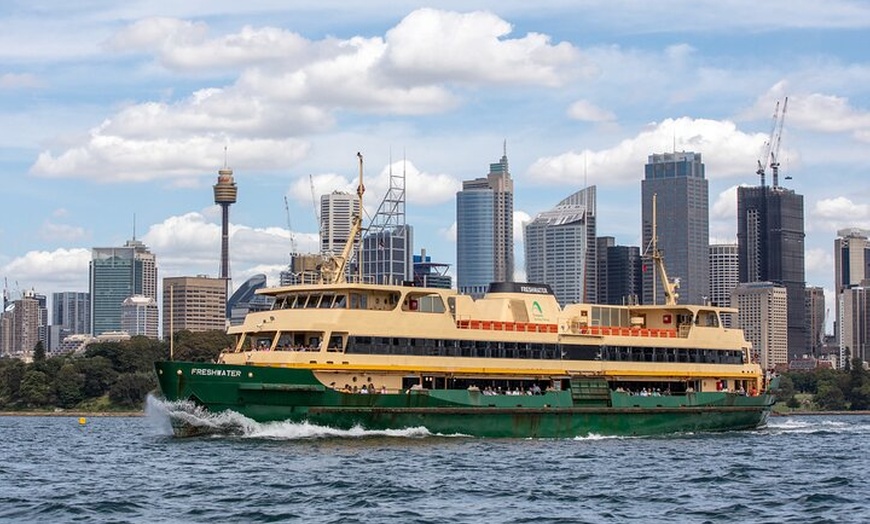 Image 4: Sydney Your Way: Customisable Private Tour