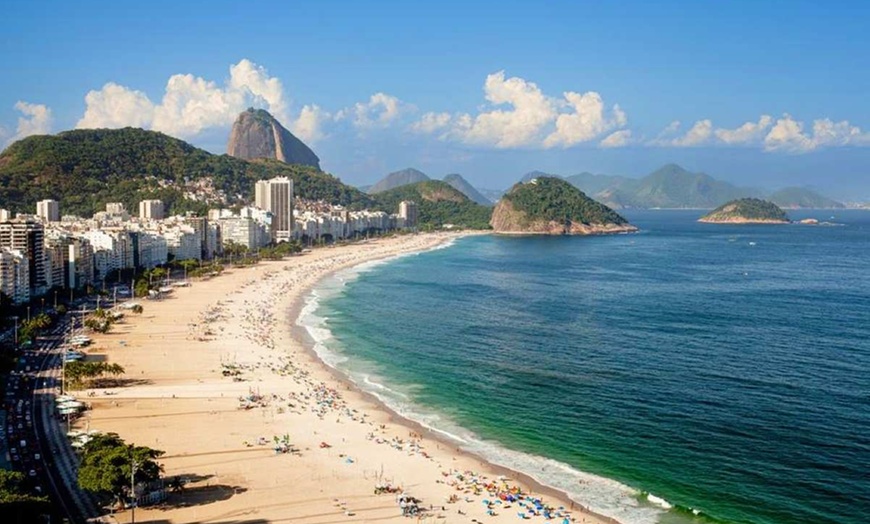 Image 19: ✈ BRASILIEN | Rio De Janeiro - Rio Othon Palace 5*, 5 Nächte - Roof...