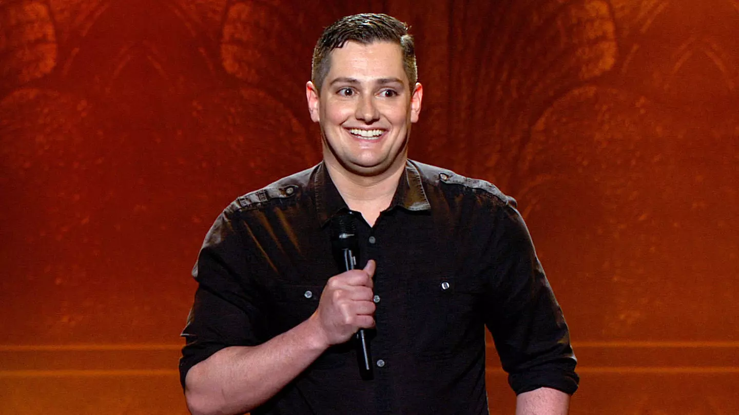 Comedian Joe Machi at Rooster T. Feathers Comedy Club - Primary Image
