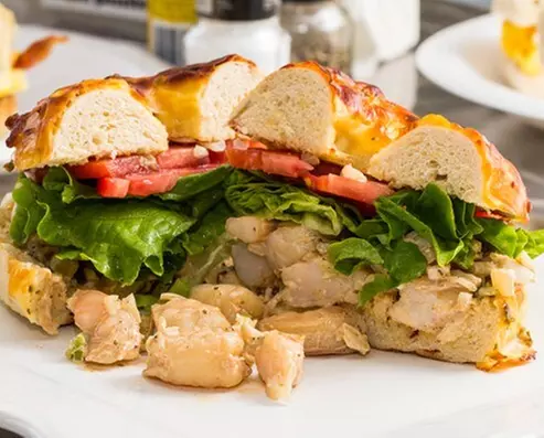 $15 For $30 Worth Of Bagels & More - Second Medium
