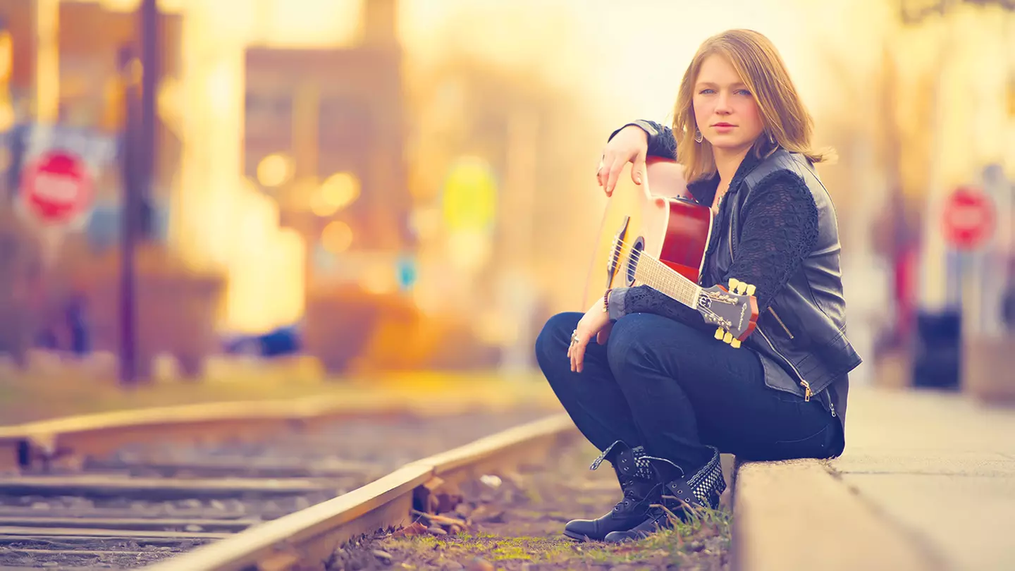 Crystal Bowersox at Broward Center for the Performing Arts - Amaturo Theater - Primary Image