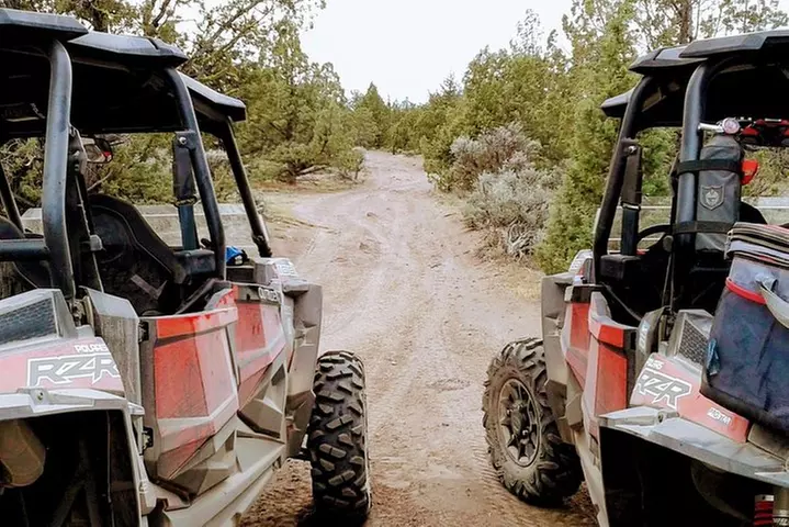 Lava Run Off-Road Adventure
