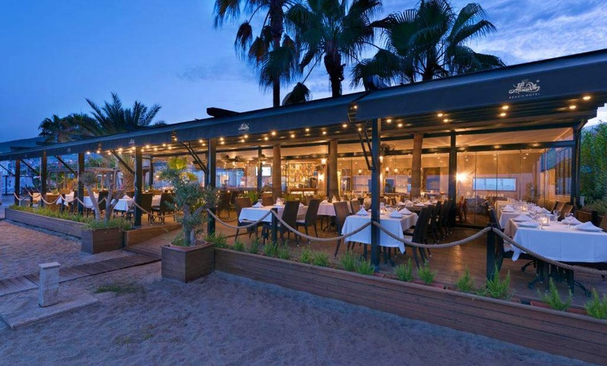 Image 8: ✈ ANTALYA ET SA RÉGION | Alanya - Alaaddin Beach Hotel - Adult Only...