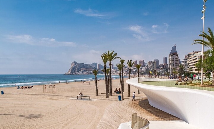 Image 4: Tour guiado en bicicleta eléctrica: Benidorm, La Cala, Villajoyosa