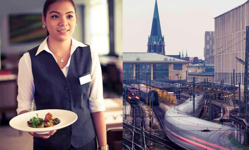 Image 32: ✈ AUSTRIA | Wiedeń - Mercure Wien Westbahnhof 4* - City break