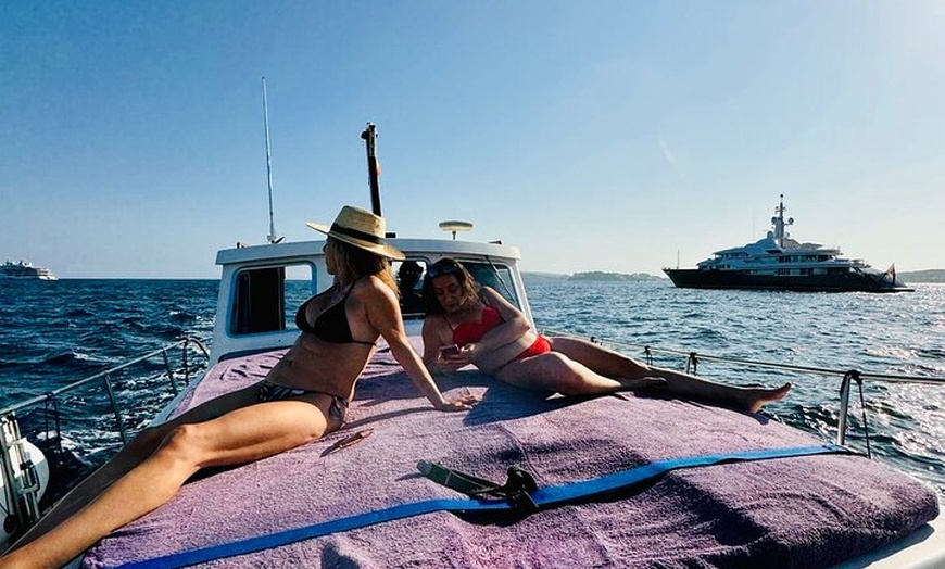 Image 3: Excursion privada en Barco Charter en Mallorca