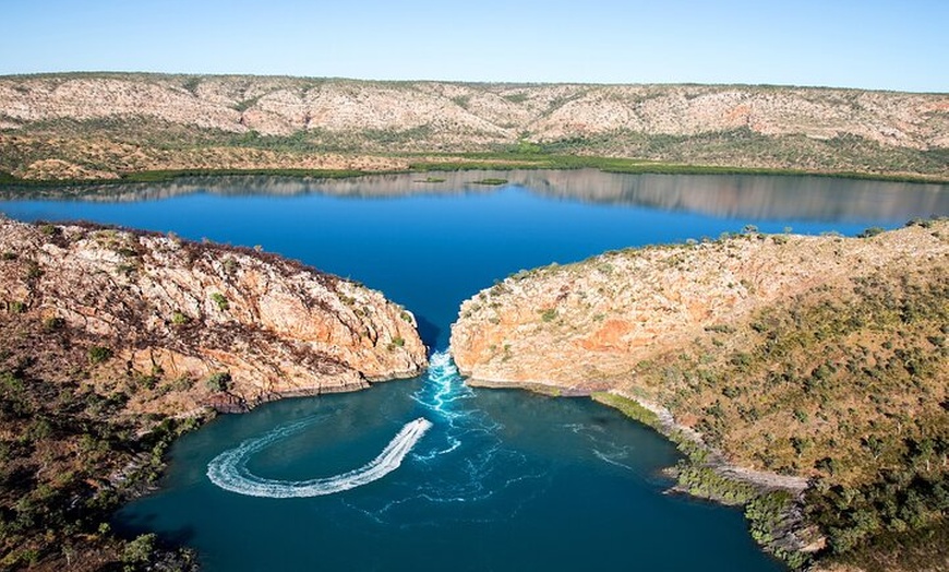 Image 2: Cygnet Bay Explorer - Wet Season