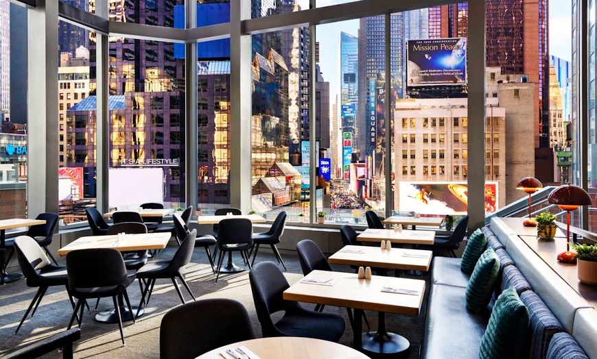Image 8: ✈ ETATS-UNIS | New York City - M Social New York Downtown 4* - City...