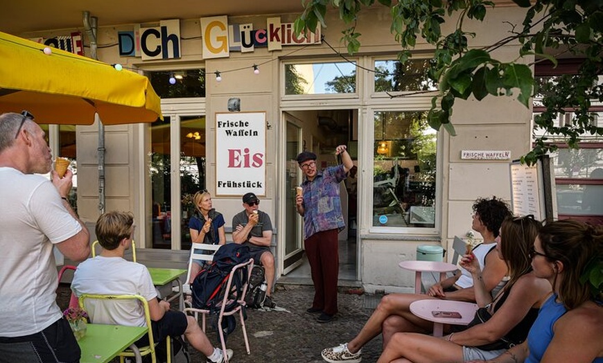 Image 10: Berlin : Erleben Sie das Alternative Kreuzberg auf einer Radtour