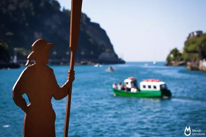 Tour bicicleta eléctrica al este de San Sebastián - Second Medium