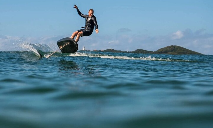 Image 5: Tour privado de yates de lujo en Barcelona