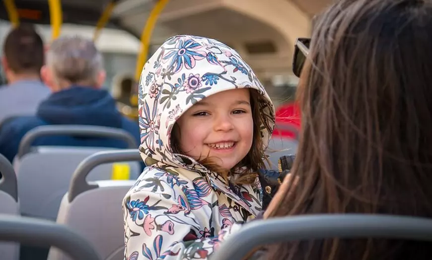 Image 16: London Tootbus Kids Tour with Bespoke Live Guided Commentary
