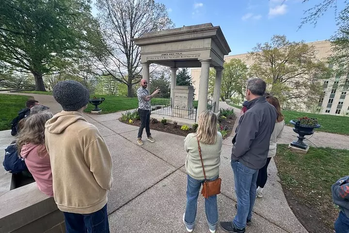 Nashville Noir: Murder Mystery Game & Pub Crawl