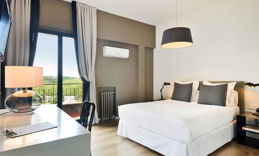 Image 1: ✈ SPANJE | Madrid - Hotel Acta Madfor 3*, 2 nachten - City break