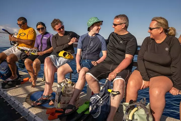 Maui Afternoon Snorkel Aboard Malolo to Molokini or Coral Gardens