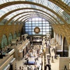 Image 6: Visite officielle du musée d'Orsay