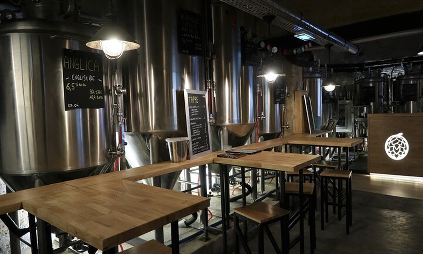 Image 5: Une marche houblonnée ! Bière artisanale à Montpellier