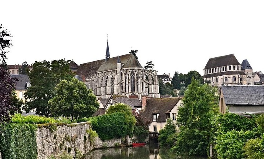 Image 3: Visite privée de la cathédrale de Chartres au départ de Paris