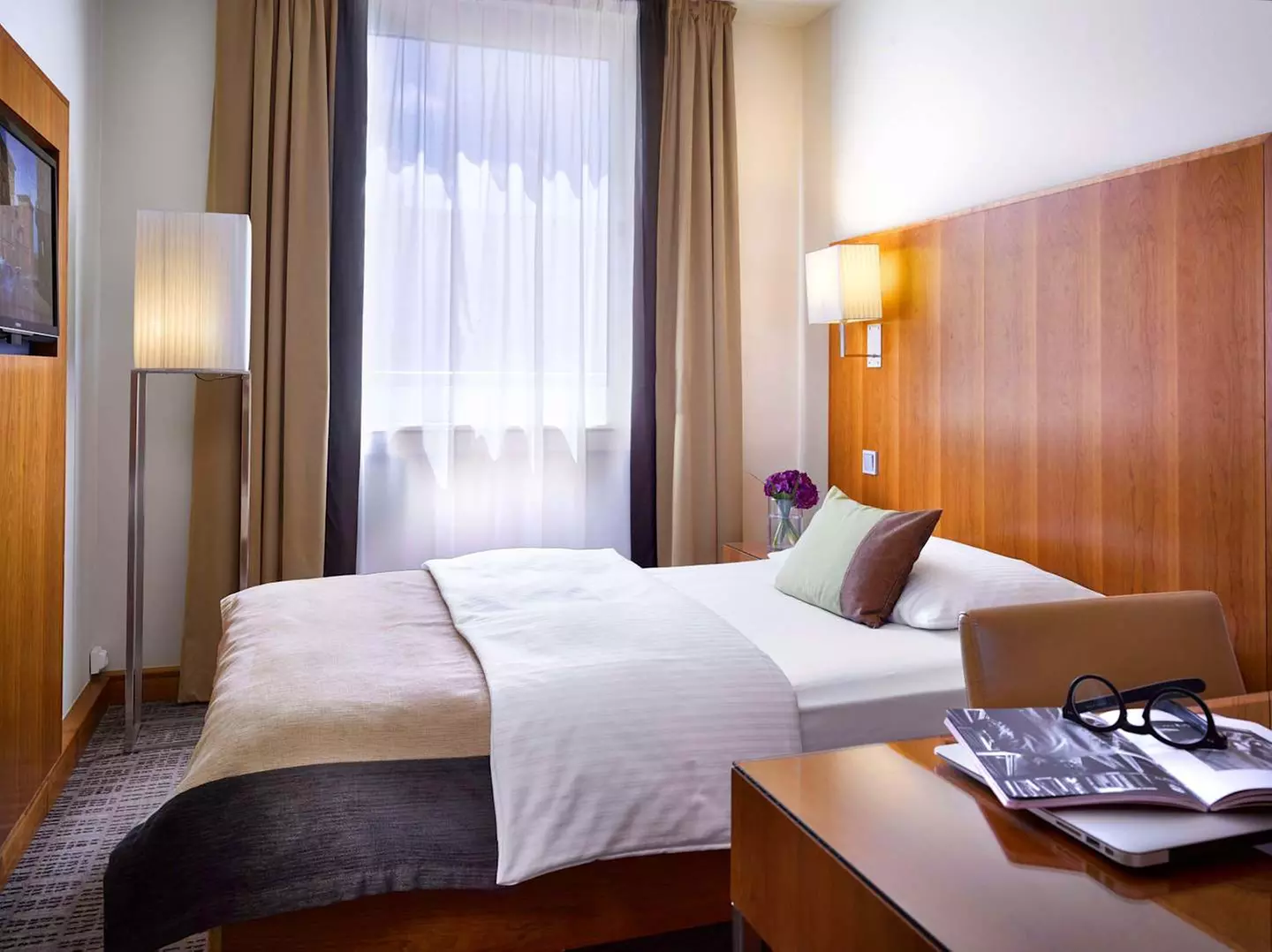 ✈ DEUTSCHLAND | München - K+K Hotel am Harras 4*, 2 Nächte - City Trip