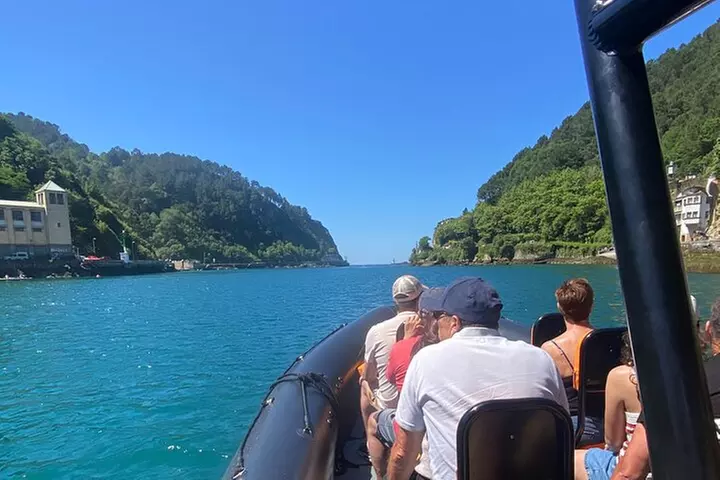 Expédition Pasaia découverte du fjord espagnol en bateau - Primary Image