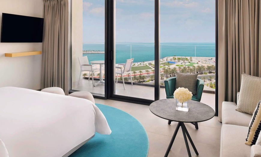 Image 10: ✈ EMIRATS ARABES UNIS | Ras el Kaimah - Mövenpick Resort Al Marjan ...