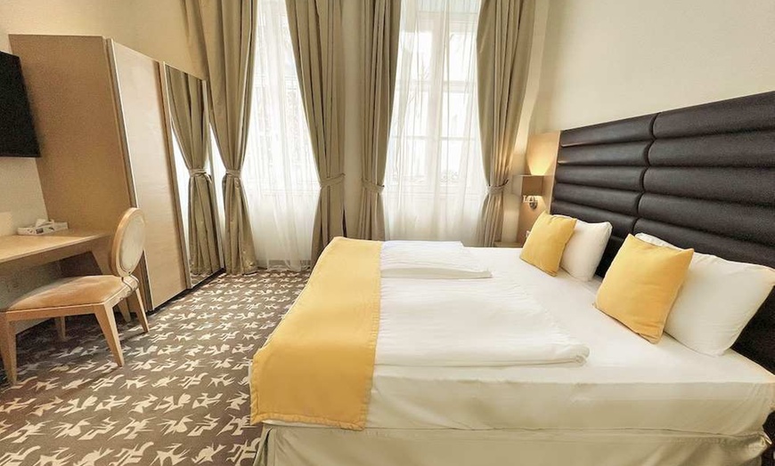 Image 16: ✈ HUNGARY | Budapest - Buda Castle Fashion Hotel 4*, 2 nights - Cit...