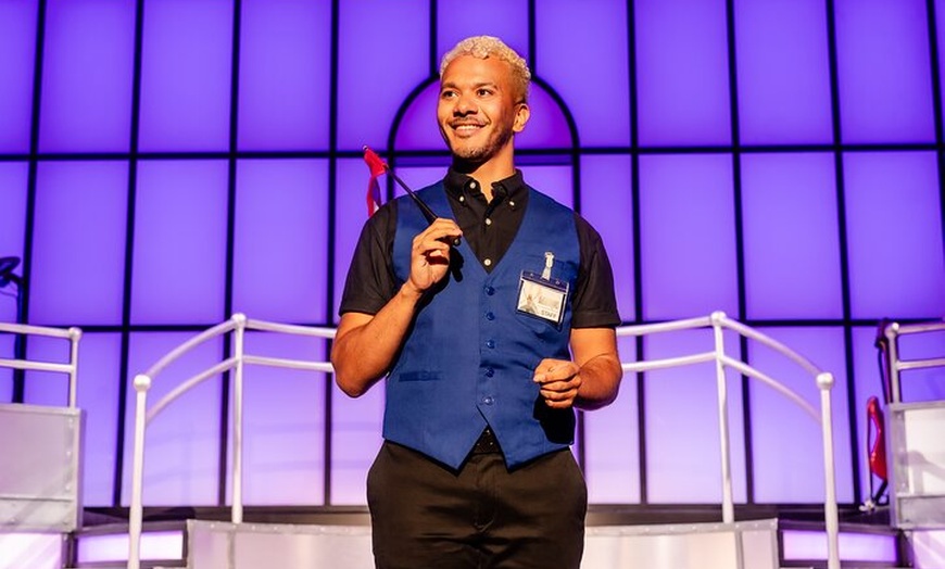 Image 3: London Theatre: Titanique