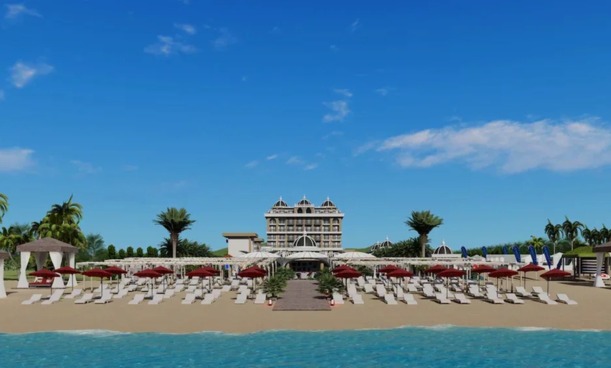 Image 8: ✈ ANTALYA EN OMGEVING | Konakli - Serenity Queen Hotel 5*, 3 nachte...