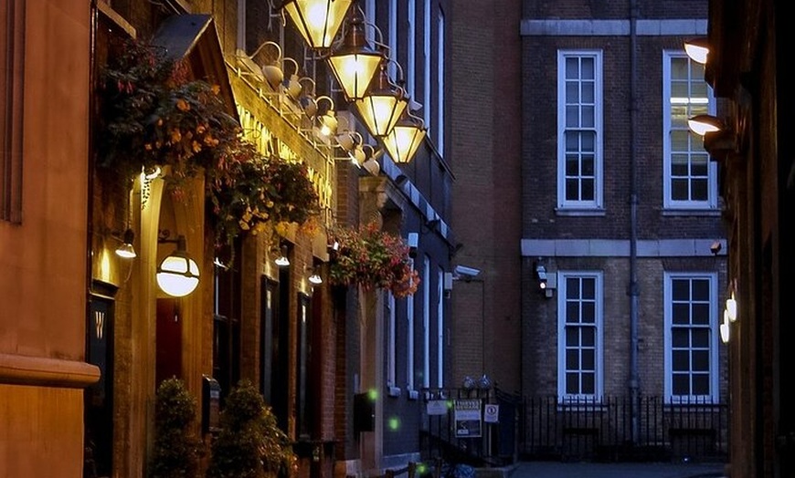 Image 20: 4 Hour Private London Tour In Luxury Mercedes