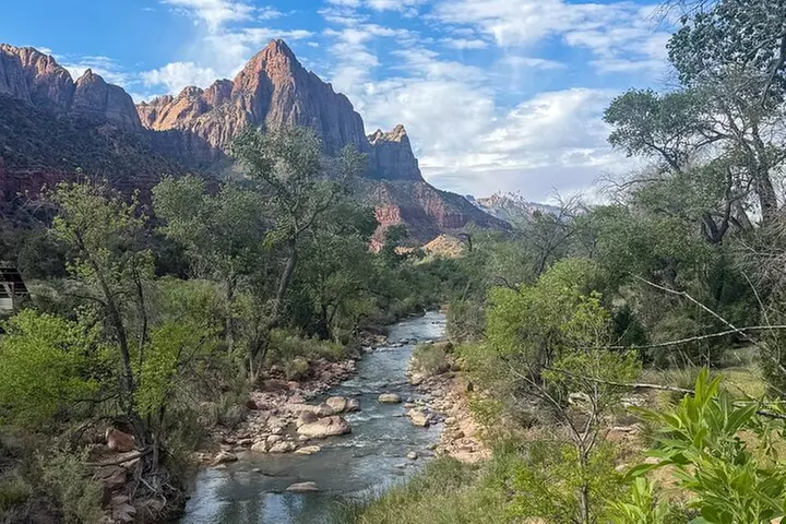 Half Day Guided Hike in Zion National Park - Primary Image