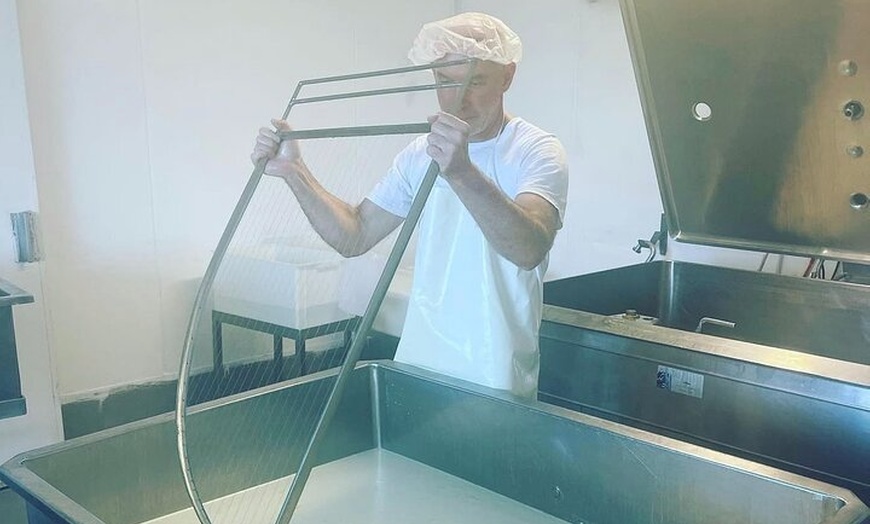 Image 6: HUNTER VALLEY CHEESEBOARD TASTING - select your favourite cheeses