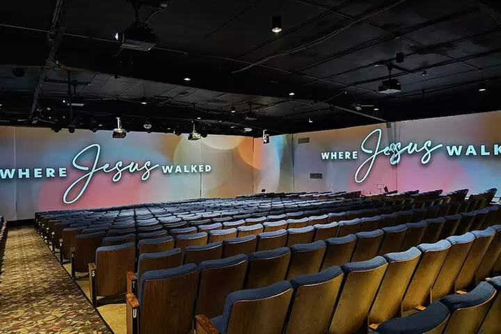 Where Jesus Walked Immersive Experience Ticket - Primary Image
