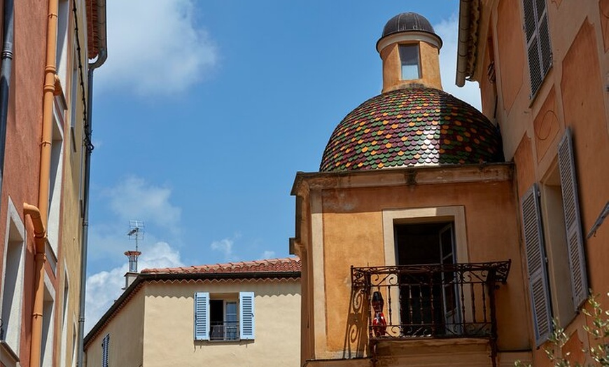 Image 4: Billet d'entrée au Musée des instruments de musique du Palais Lascaris