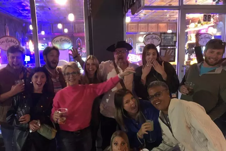 Moonlight Happy Hour Haunted Pub Crawl With Captain Stoner