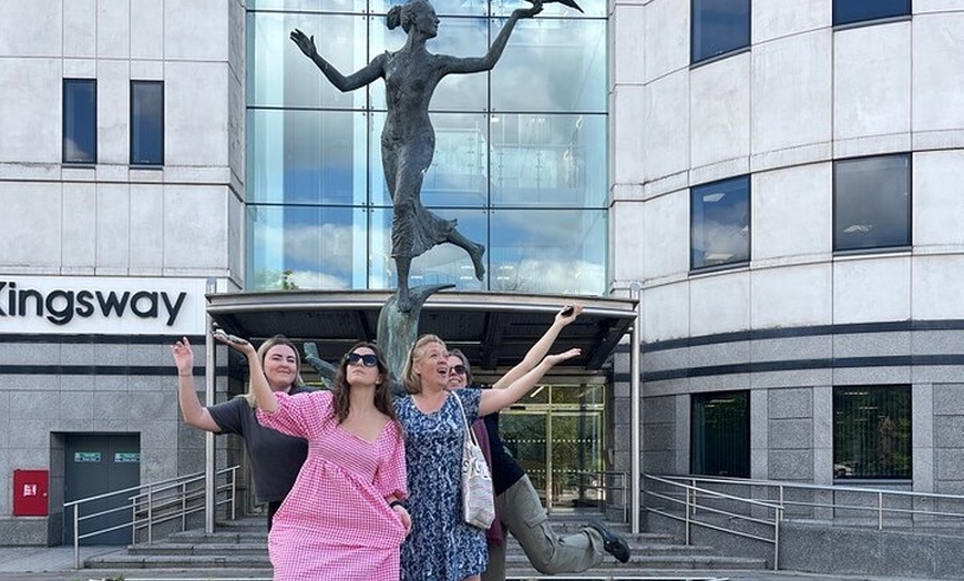 Image 10: Cardiff City Centre: Self Guided Walk & Interactive Treasure Hunt