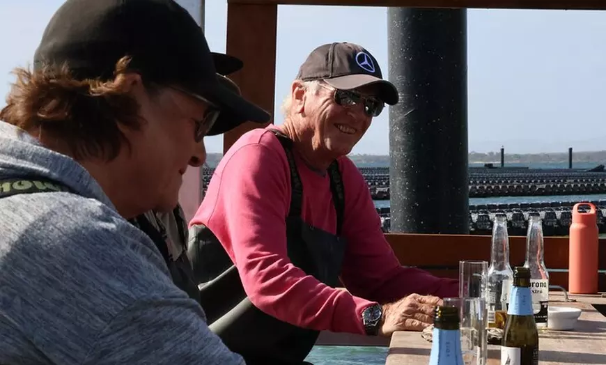 Image 4: Coffin Bay Oyster Farm Wading Tour & Tasting Experience