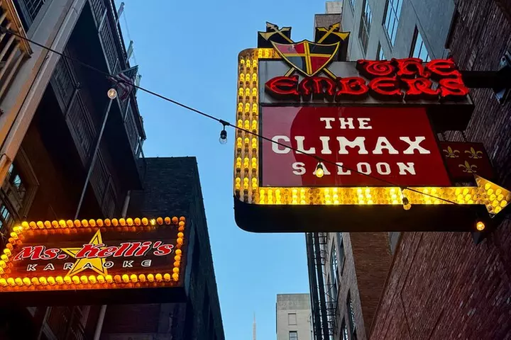 Nashville Noir: Murder Mystery Game & Pub Crawl