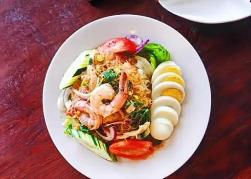 5% Cash Back at Thai Bamboo